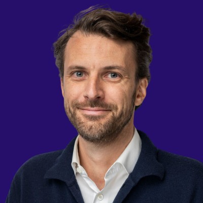 Portrait de Christophe Kerveillant